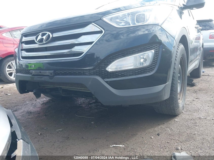 2015 Hyundai Santa Fe Sport 2.4 Base VIN: 5XYZT3LB4FG245058 Lot: 12040088