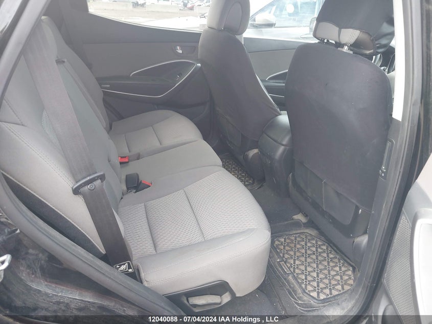 2015 Hyundai Santa Fe Sport 2.4 Base VIN: 5XYZT3LB4FG245058 Lot: 12040088