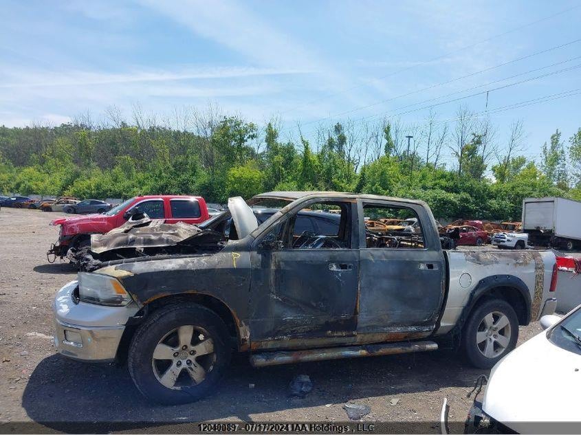 2009 Dodge Ram 1500 Slt/Sport VIN: 1D3HV13T59S754956 Lot: 12040089