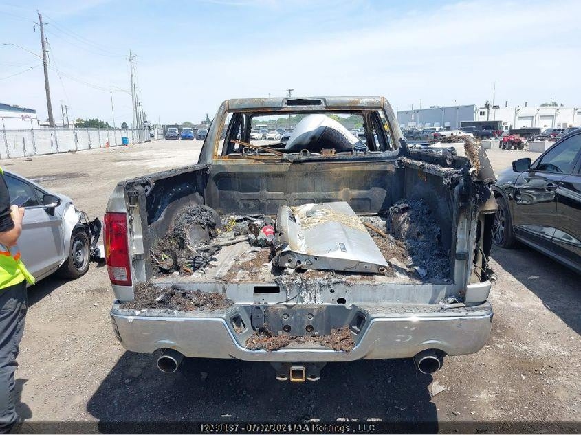 2009 Dodge Ram 1500 Slt/Sport VIN: 1D3HV13T59S754956 Lot: 12040089