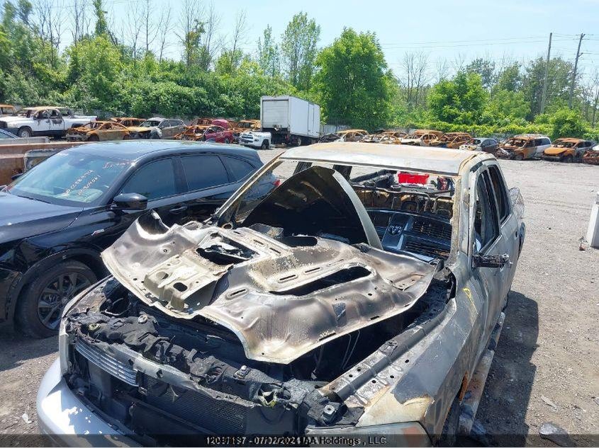 2009 Dodge Ram 1500 Slt/Sport VIN: 1D3HV13T59S754956 Lot: 12040089