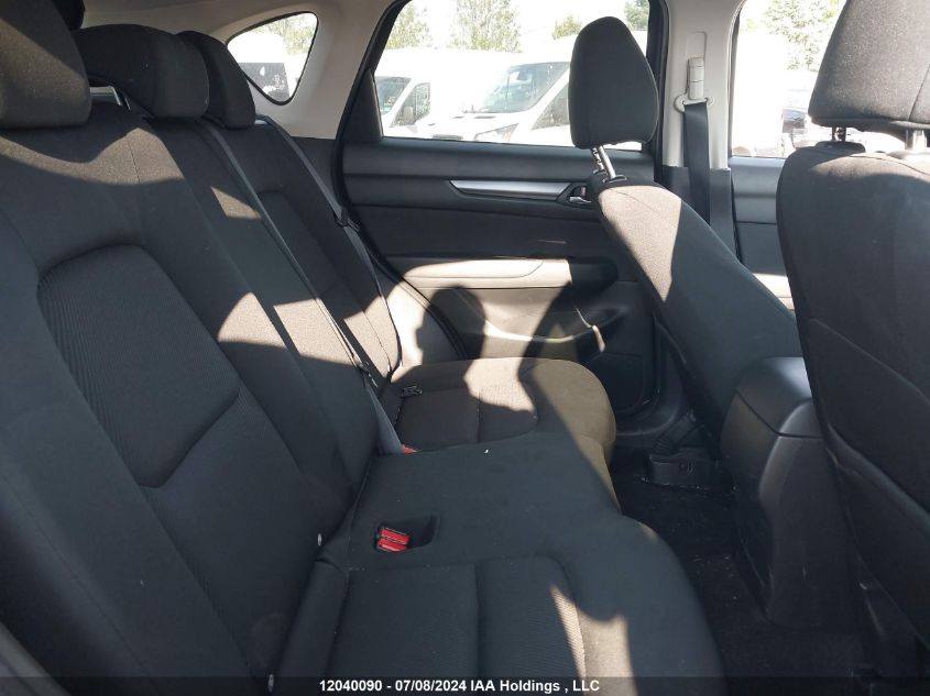 2023 Mazda Cx-5 VIN: JM3KFBBM0P0107148 Lot: 12040090