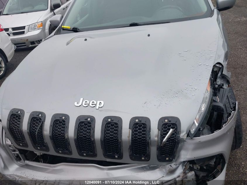 2016 Jeep Cherokee VIN: 1C4PJMDS4GW130059 Lot: 12040091