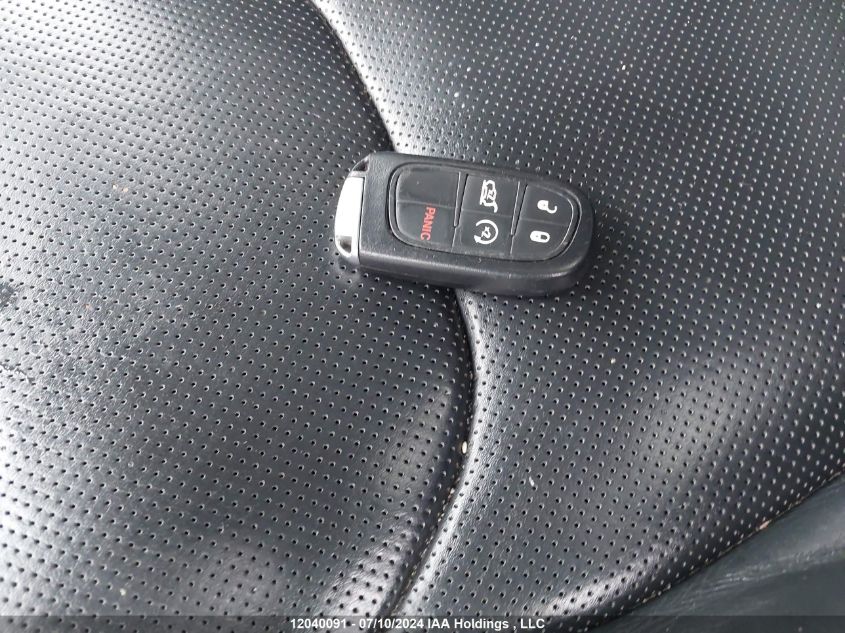 2016 Jeep Cherokee VIN: 1C4PJMDS4GW130059 Lot: 12040091