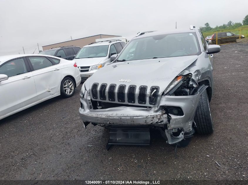 2016 Jeep Cherokee VIN: 1C4PJMDS4GW130059 Lot: 12040091
