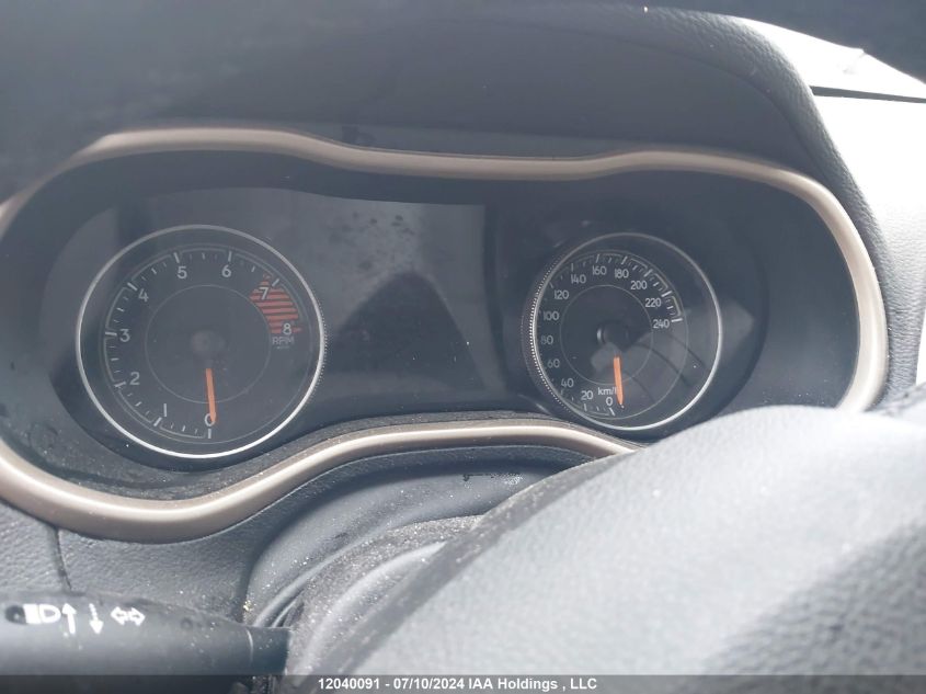 2016 Jeep Cherokee VIN: 1C4PJMDS4GW130059 Lot: 12040091