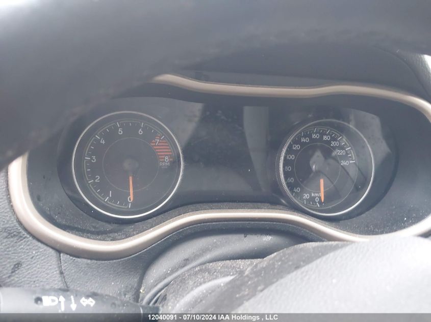 2016 Jeep Cherokee VIN: 1C4PJMDS4GW130059 Lot: 12040091