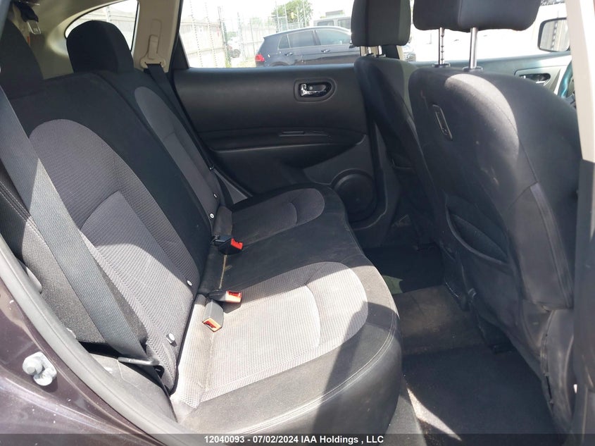 2013 Nissan Rogue S/Sv VIN: JN8AS5MT1DW006218 Lot: 12040093