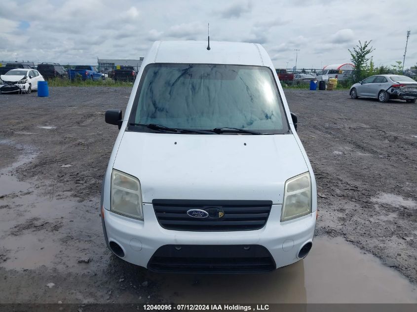 2011 Ford Transit Connect Xlt VIN: NM0LS7BN7BT050983 Lot: 12040095