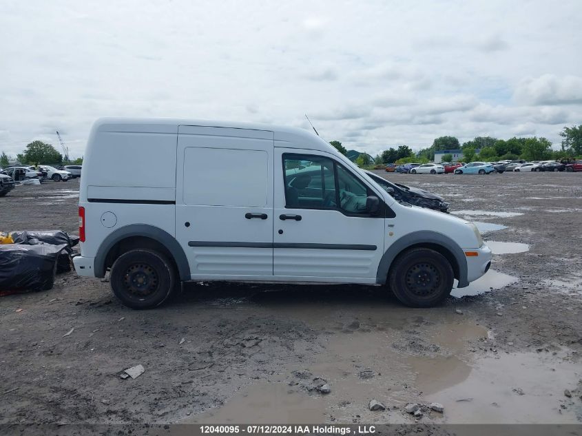 2011 Ford Transit Connect Xlt VIN: NM0LS7BN7BT050983 Lot: 12040095