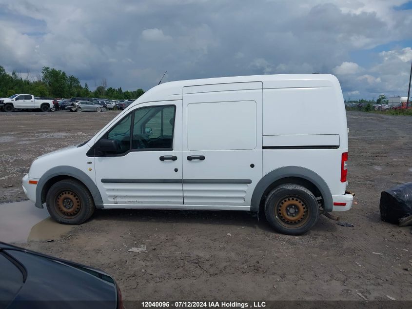 2011 Ford Transit Connect Xlt VIN: NM0LS7BN7BT050983 Lot: 12040095