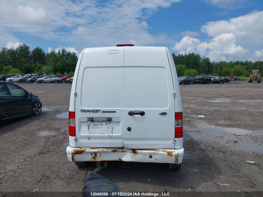 2011 Ford Transit Connect Xlt VIN: NM0LS7BN7BT050983 Lot: 12040095