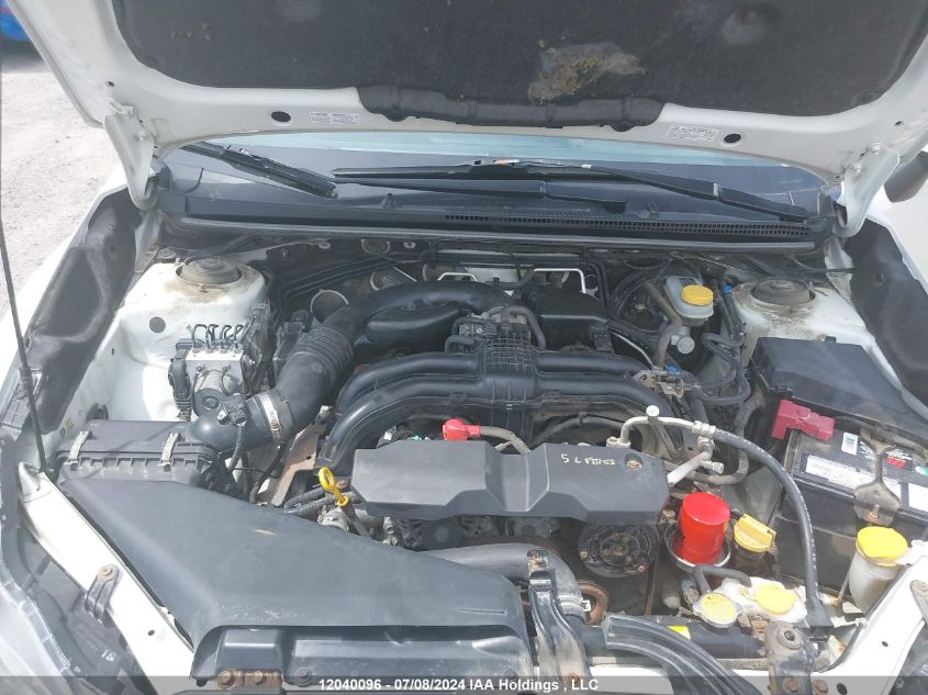 2015 Subaru Impreza Premium VIN: JF1GPAC61FH255532 Lot: 12040096