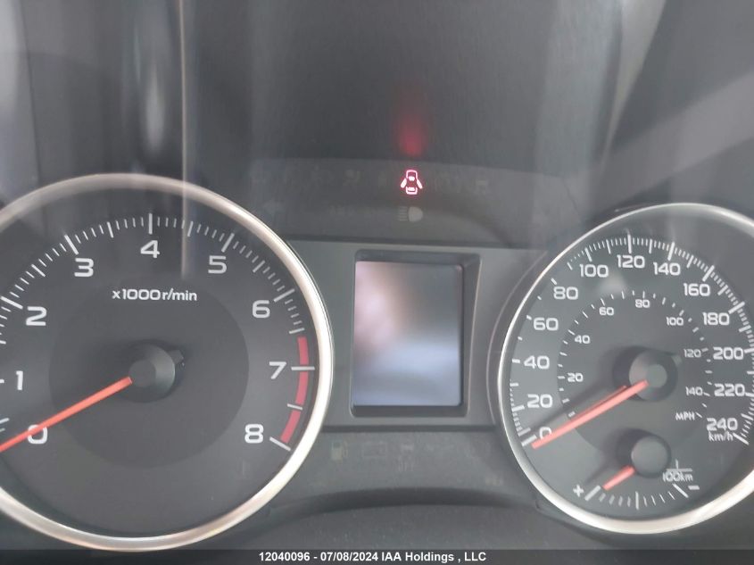 2015 Subaru Impreza Premium VIN: JF1GPAC61FH255532 Lot: 12040096