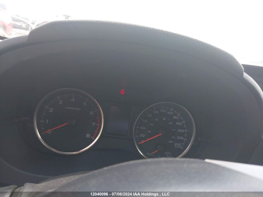 2015 Subaru Impreza Premium VIN: JF1GPAC61FH255532 Lot: 12040096