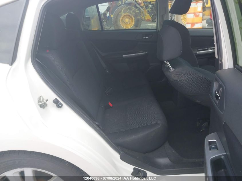 2015 Subaru Impreza Premium VIN: JF1GPAC61FH255532 Lot: 12040096