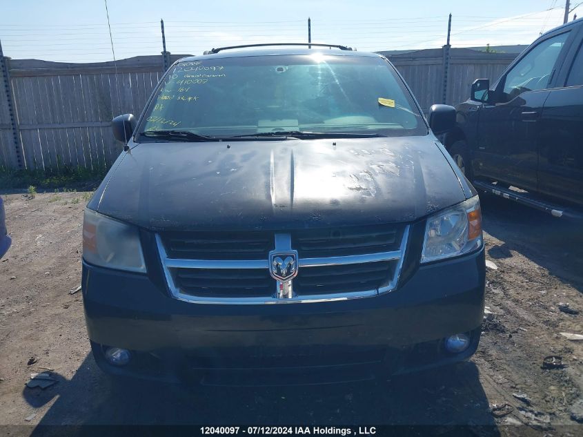 2010 Dodge Grand Caravan Se VIN: 2D4RN4DE2AR410007 Lot: 12040097