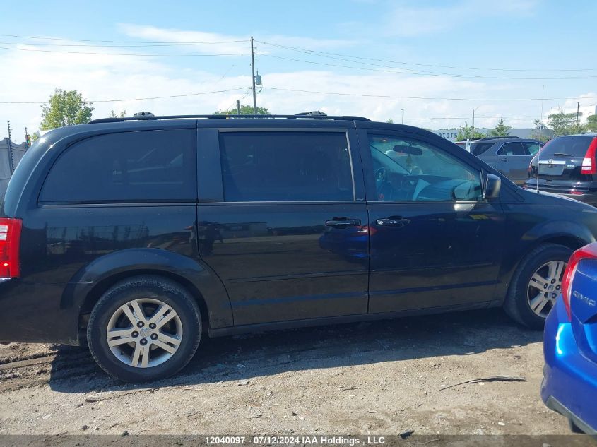 2010 Dodge Grand Caravan Se VIN: 2D4RN4DE2AR410007 Lot: 12040097