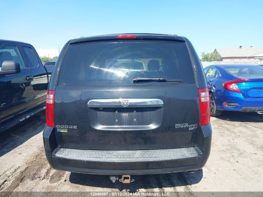 2010 Dodge Grand Caravan Se VIN: 2D4RN4DE2AR410007 Lot: 12040097