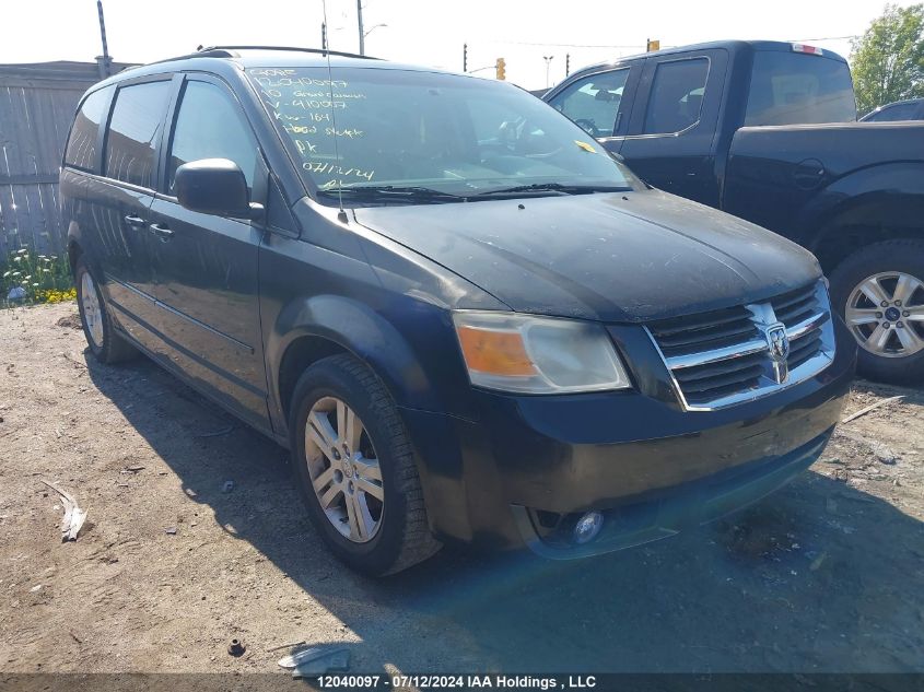 2010 Dodge Grand Caravan Se VIN: 2D4RN4DE2AR410007 Lot: 12040097