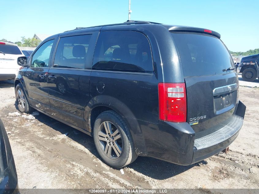 2010 Dodge Grand Caravan Se VIN: 2D4RN4DE2AR410007 Lot: 12040097