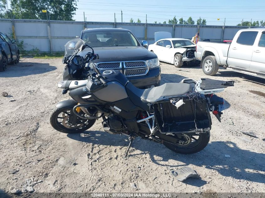 2016 Suzuki Dl1000 VIN: JS1VU51A3G2100021 Lot: 12040111