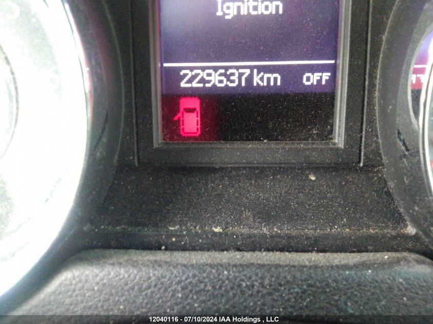 2015 Chrysler Town & Country Touring VIN: 2C4RC1BGXFR707538 Lot: 12040116