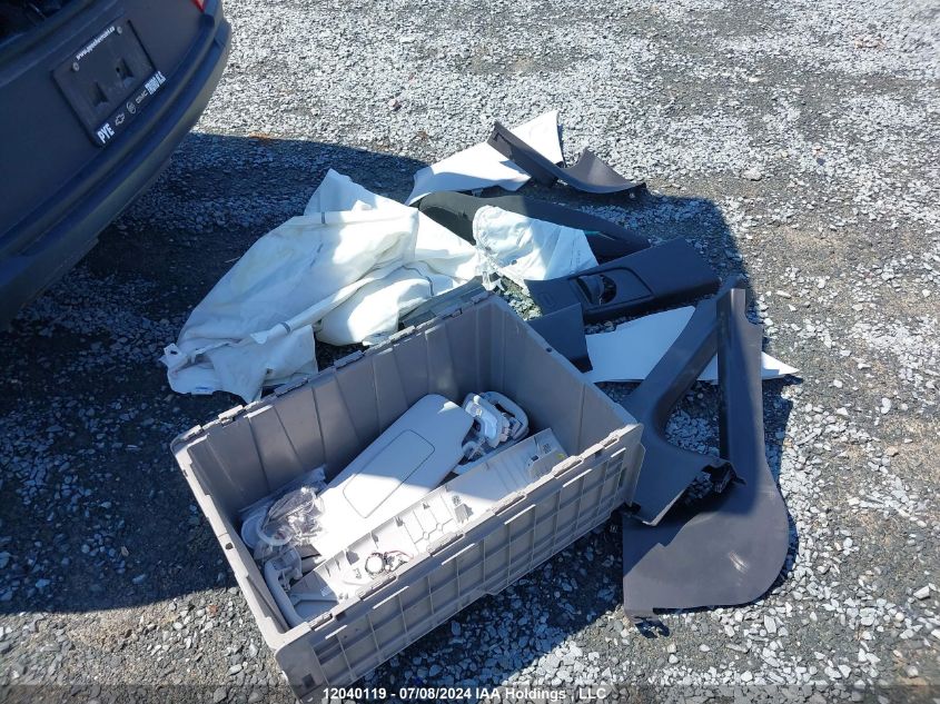 2022 Chevrolet Trailblazer VIN: KL79MNSL3NB118987 Lot: 12040119