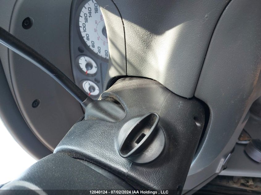 2007 Ford Ranger Super Cab VIN: 1FTYR44U37PA81669 Lot: 12040124