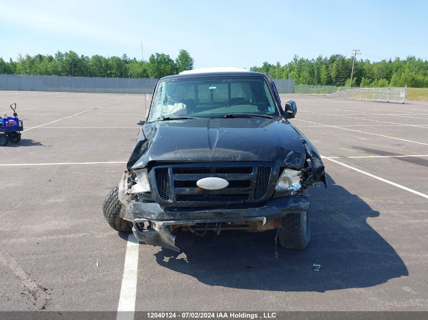 2007 Ford Ranger Super Cab VIN: 1FTYR44U37PA81669 Lot: 12040124
