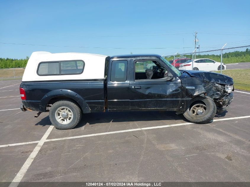 2007 Ford Ranger Super Cab VIN: 1FTYR44U37PA81669 Lot: 12040124