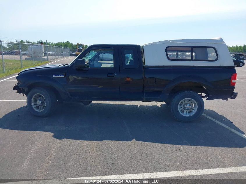 2007 Ford Ranger Super Cab VIN: 1FTYR44U37PA81669 Lot: 12040124