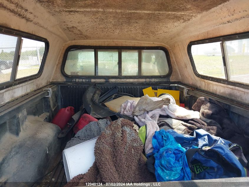 2007 Ford Ranger Super Cab VIN: 1FTYR44U37PA81669 Lot: 12040124