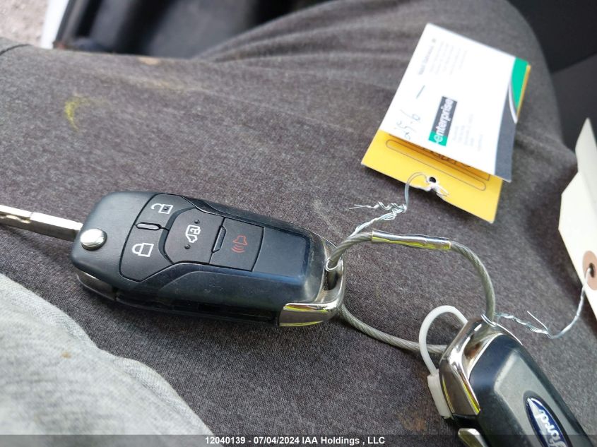 2023 Ford Transit T-250 VIN: 1FTBR3U85PKB10511 Lot: 12040139