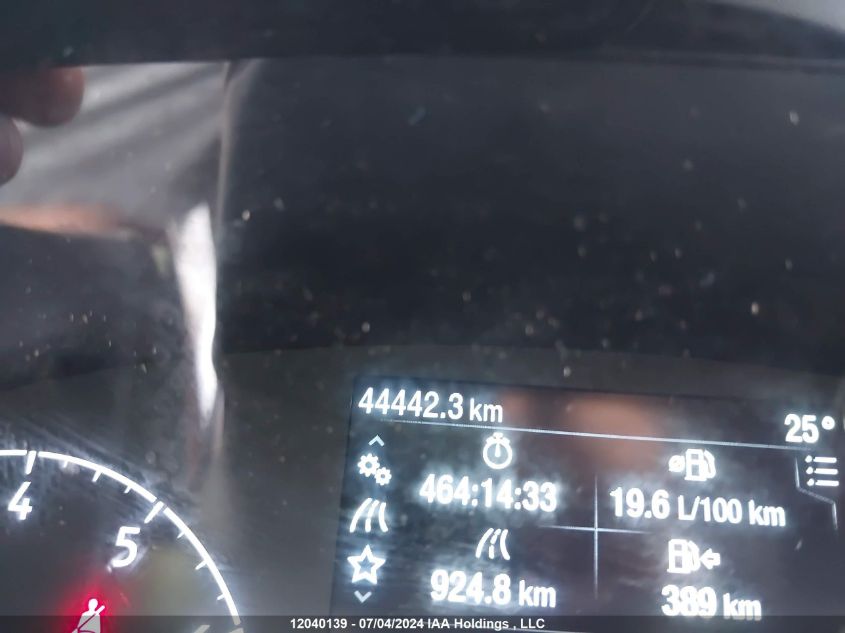 2023 Ford Transit T-250 VIN: 1FTBR3U85PKB10511 Lot: 12040139