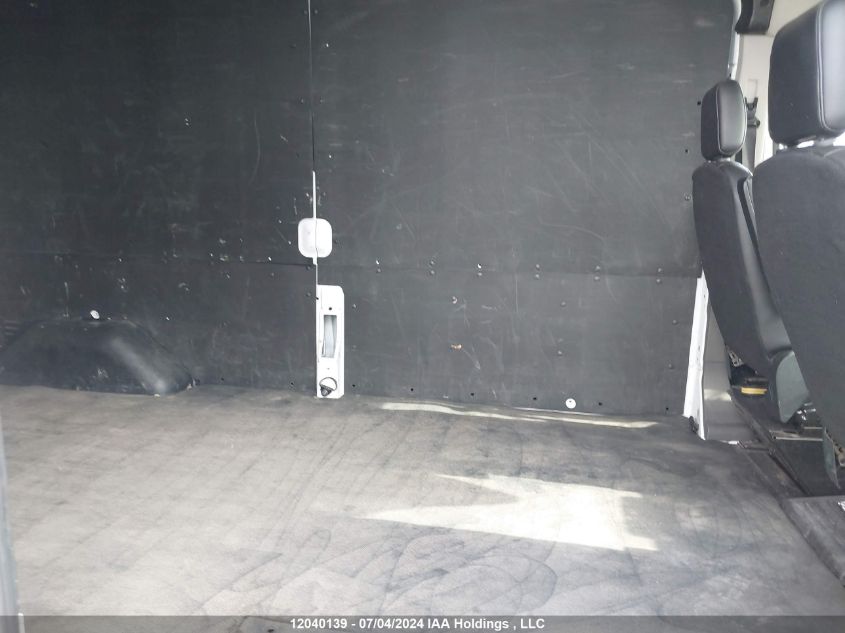 2023 Ford Transit T-250 VIN: 1FTBR3U85PKB10511 Lot: 12040139