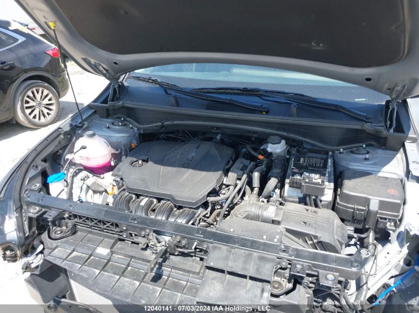 2024 Kia Sportage VIN: KNDPVCDF0R7227984 Lot: 12040141