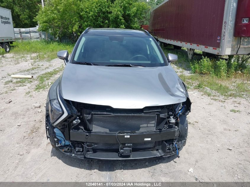 2024 Kia Sportage VIN: KNDPVCDF0R7227984 Lot: 12040141
