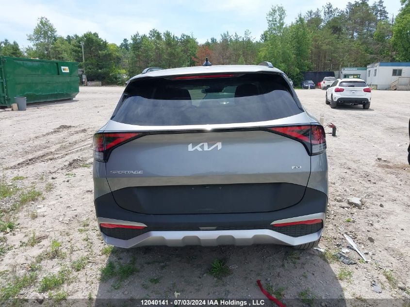 2024 Kia Sportage VIN: KNDPVCDF0R7227984 Lot: 12040141