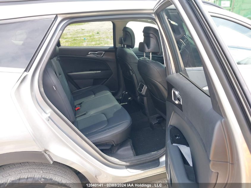 2024 Kia Sportage VIN: KNDPVCDF0R7227984 Lot: 12040141