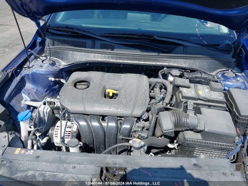 2023 Kia Forte VIN: 3KPF34AD4PE615890 Lot: 12040144