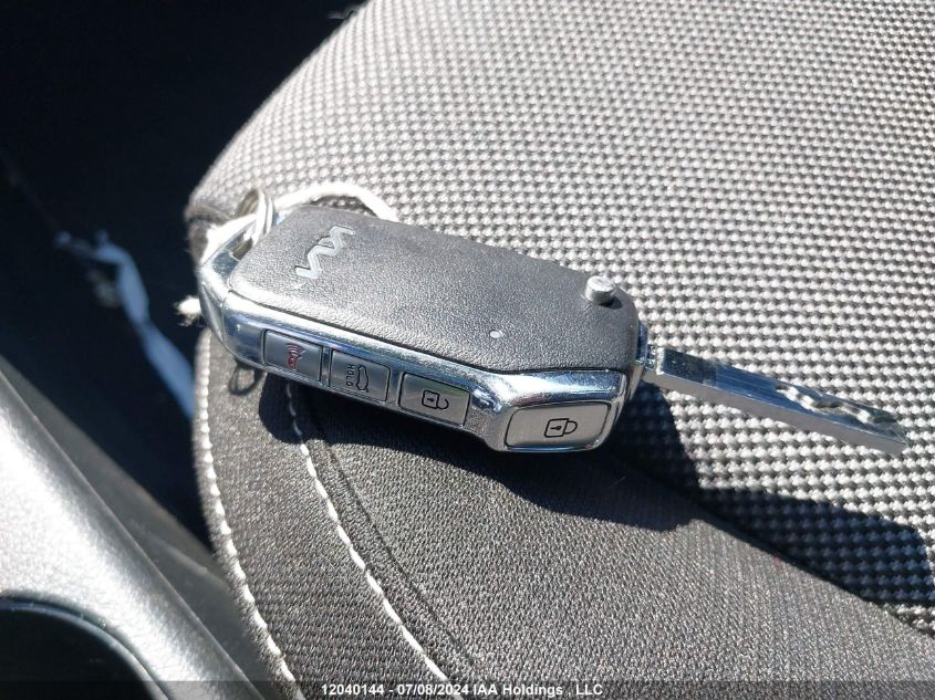 2023 Kia Forte VIN: 3KPF34AD4PE615890 Lot: 12040144