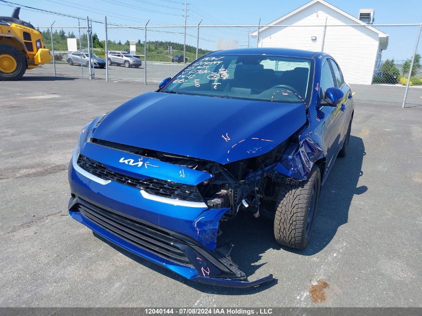 2023 Kia Forte VIN: 3KPF34AD4PE615890 Lot: 12040144