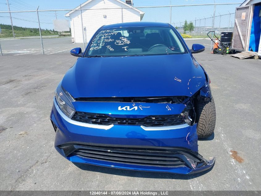 2023 Kia Forte VIN: 3KPF34AD4PE615890 Lot: 12040144