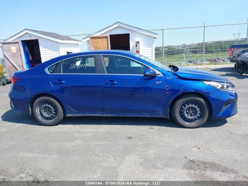 2023 Kia Forte VIN: 3KPF34AD4PE615890 Lot: 12040144