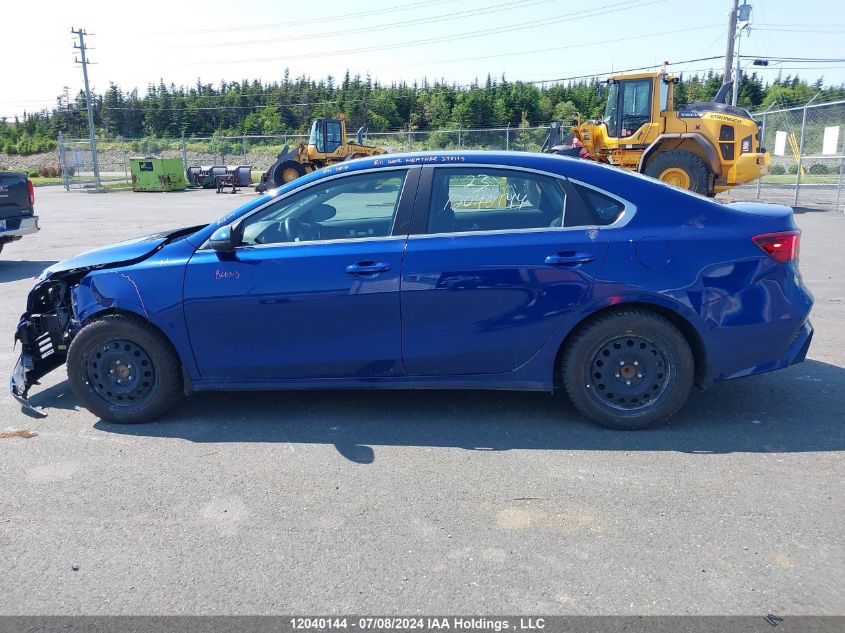 2023 Kia Forte VIN: 3KPF34AD4PE615890 Lot: 12040144