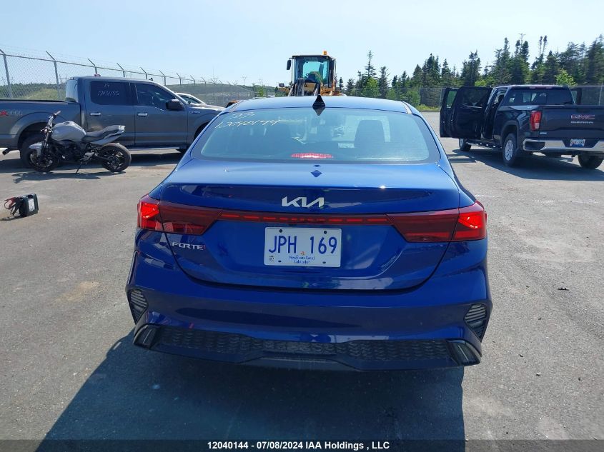 2023 Kia Forte VIN: 3KPF34AD4PE615890 Lot: 12040144