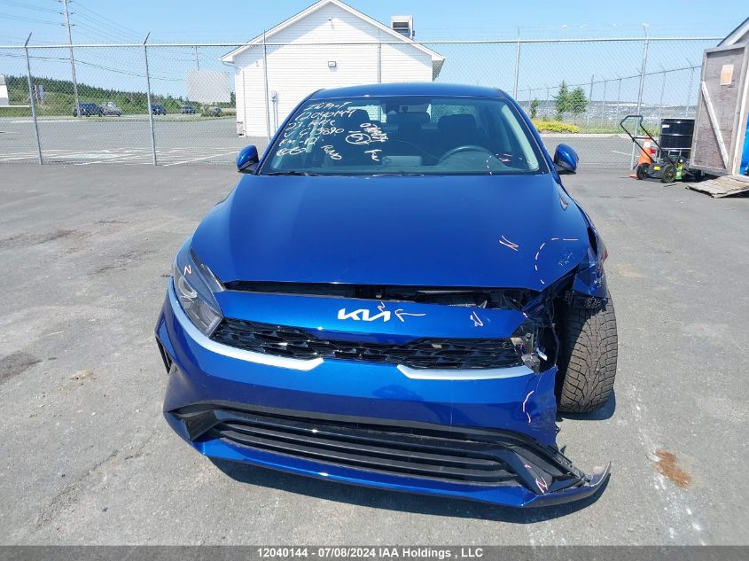 2023 Kia Forte VIN: 3KPF34AD4PE615890 Lot: 12040144