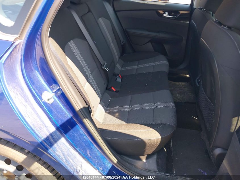 2023 Kia Forte VIN: 3KPF34AD4PE615890 Lot: 12040144