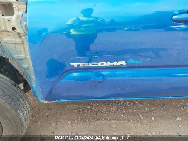 2018 Toyota Tacoma VIN: 5TFDZ5BNXJX038096 Lot: 12040151